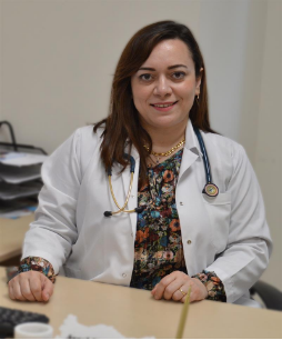 Dr. Aysel Burcu İBİLİ